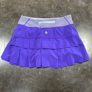 Lululemon Pacesetter skirt